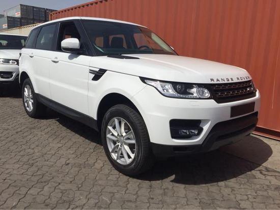 路虎揽胜运动版多种配置颜色最新报价