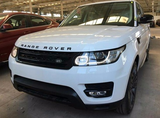 17款路虎揽胜运动 全地形越野巨幅降价