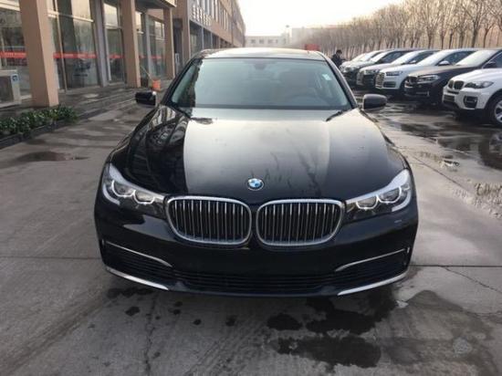 宝马730钜惠来袭 霸气宝马7系底价出售