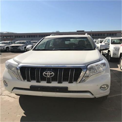 2017款丰田霸道4000 超强动力激情澎湃