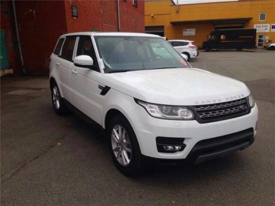 2017款路虎揽胜运动 柴油版美规现车大促