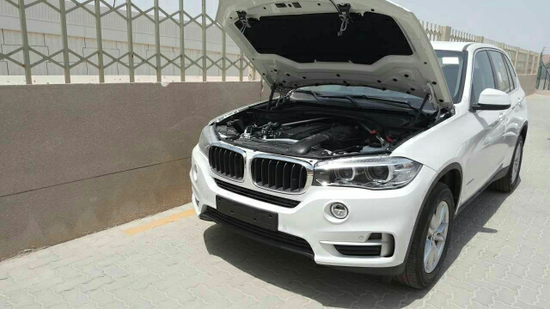 2017款宝马X5中东版 永恒的经典价格低
