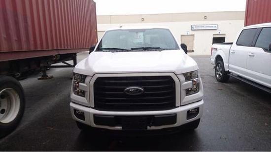 福特猛禽F150越野皮卡 促销当天提车