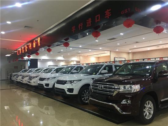 17款中东版兰德酷路泽4000限时抢购特惠