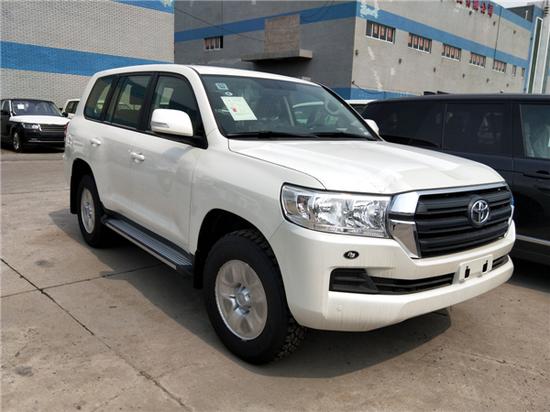 丰田酷路泽4000野蛮的咆哮给力低价售