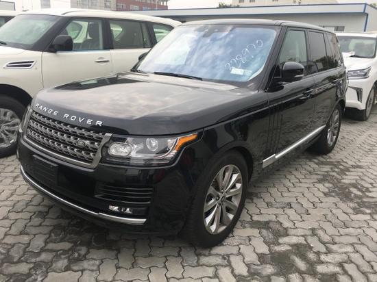 2017款路虎揽胜行政 精英越野实力降价