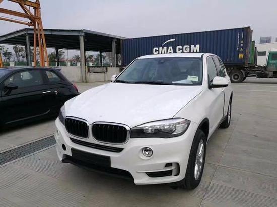 2017款宝马X5优惠 超值提车价惠行不尽