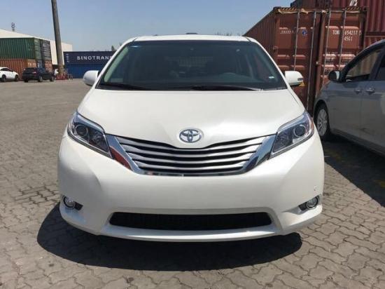 17款丰田塞纳LTD顶配报价 媲美豪华轿车