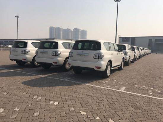 17款日产途乐Y62现车途乐4.0底价爆款