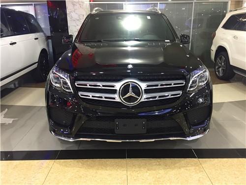 17款奔驰GLS450进口现车 加拿大版优惠