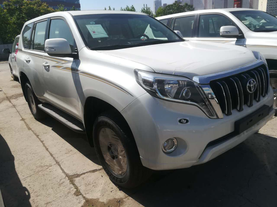 17款丰田霸道2700 最新行情报价优惠多