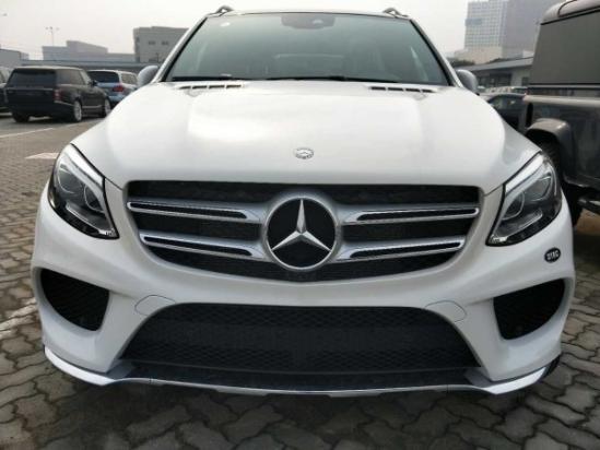 2017款奔驰GLE400 豪情越野车降价大惠