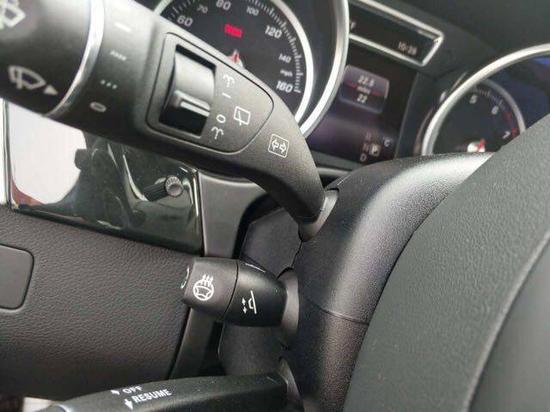 17款奔驰GLS450黄金九月特价95万元起售