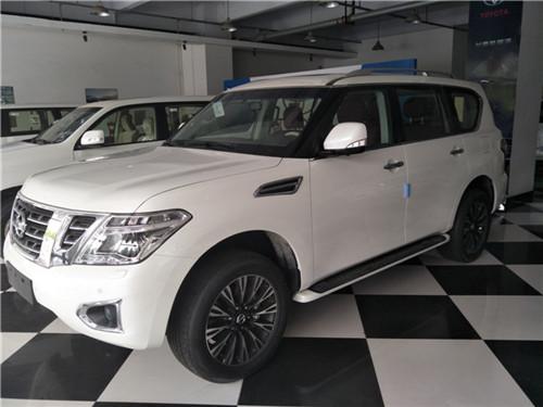 17款途乐4.0现车报价随心改装现车降价