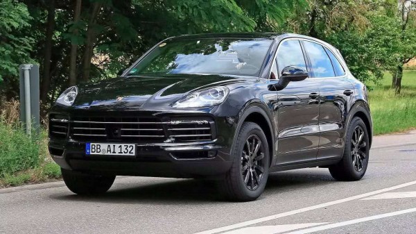 17款保时捷卡宴城市SUV 尊贵气质价格优