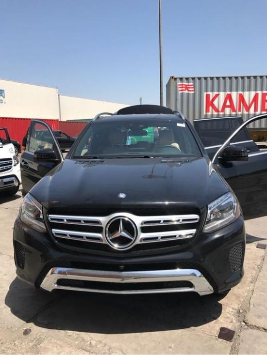 17款美规奔驰GLS450 全尺寸SUV现车优惠