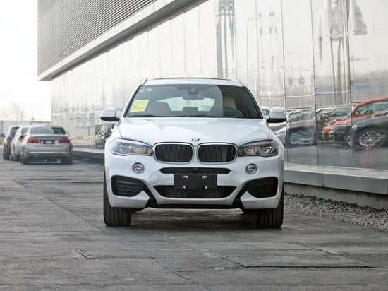 宝马x6老板豪华座驾到店 降价优惠详情