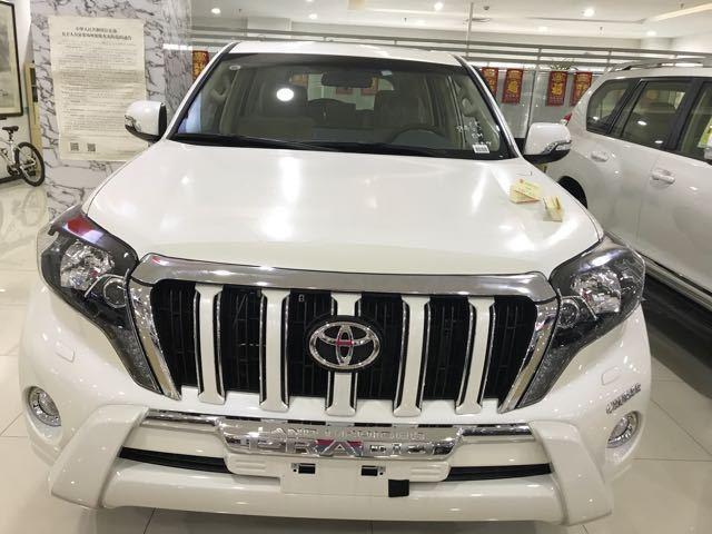 17丰田霸道2700个性独特秒杀折扣连连看