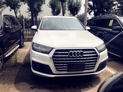 18款奥迪Q7配置详解 进口特价优惠更多