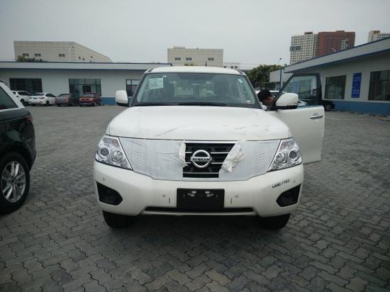 18款途乐现车到港现车 优惠价购车