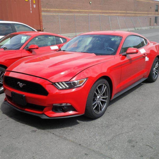 2017款福特野马超跑 巨幅降价让利超多