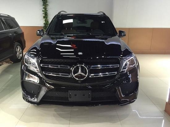 奔弛GLS450美规3.0T现车优惠价放送