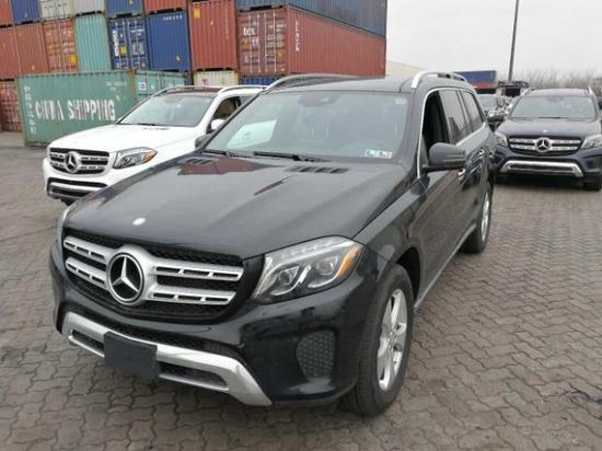 奔驰gls450中规和平行进口参数区别详情