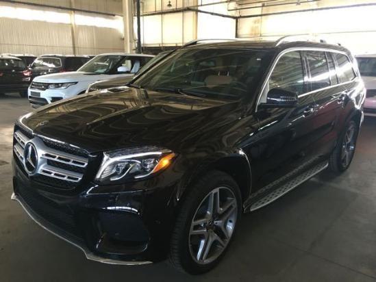 17款奔驰GLS450加拿大版年中大促现车