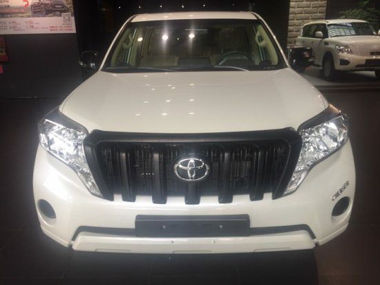 丰田霸道2700 九月新特价让利促销特卖