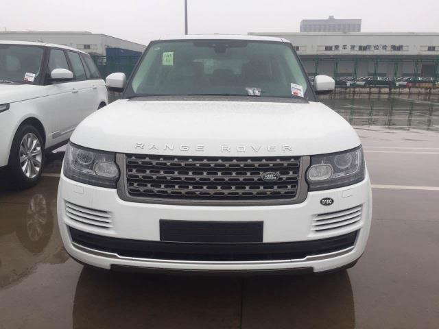 路虎揽胜行政3.0汽油HSE美规疯狂飚底价