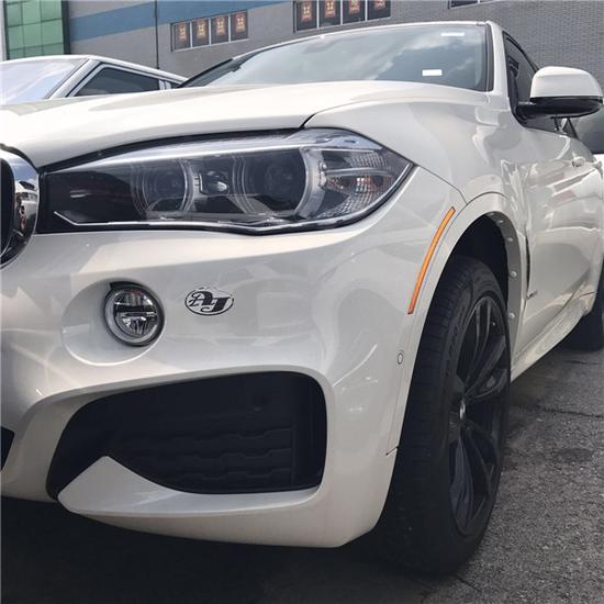 17款宝马X6M 运动版现车天津港超低价