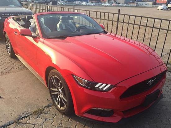 17款精品跑车降价来袭现车更加优惠