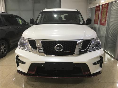 17款途乐4.0中东版报价 升级改装效果图