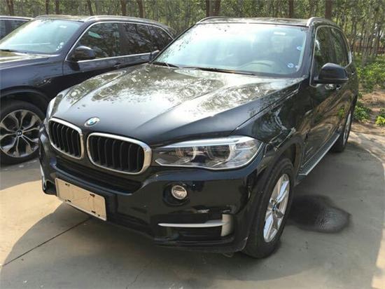 18款宝马X5好开又省油进口品质豪情促销