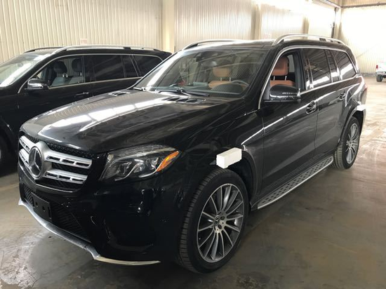 17款奔驰GLS450优惠 高端工艺精雕细琢