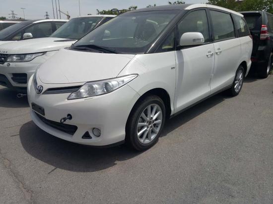 17款丰田大霸王商务车中东版 价格优惠