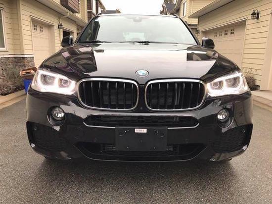 2017款宝马X5优惠价格 舒适座驾轻松驾驭