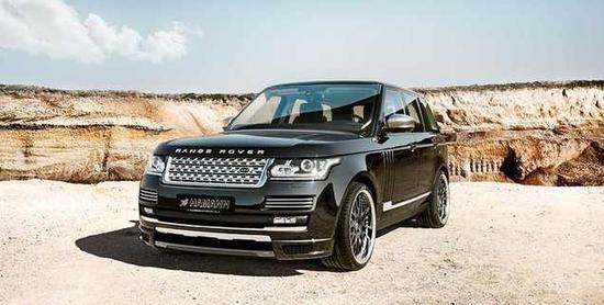 路虎揽胜行政皇室气息奢华座驾优惠来袭