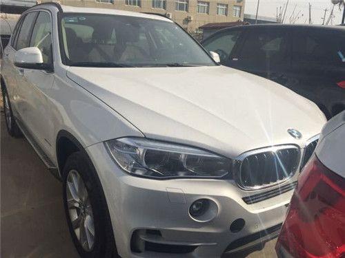 17款宝马X5 精品再现本月降价处理