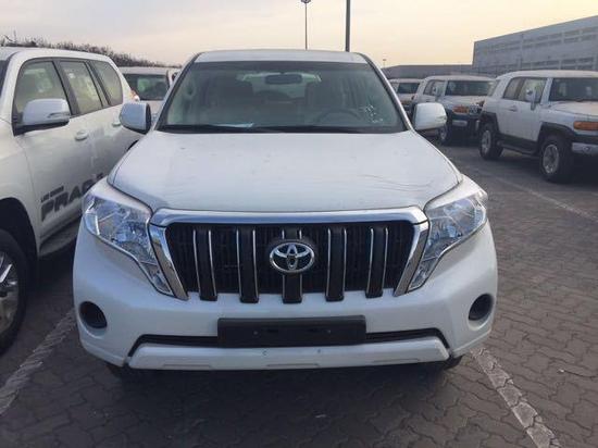 2017款丰田霸道2700 彪悍品质 低价甩卖