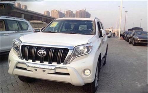 丰田霸道2700中东版高品质 优惠价直销