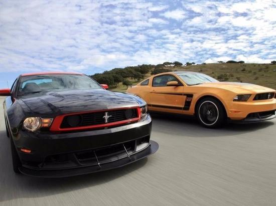 福特野马强势回归新车到店直降数万