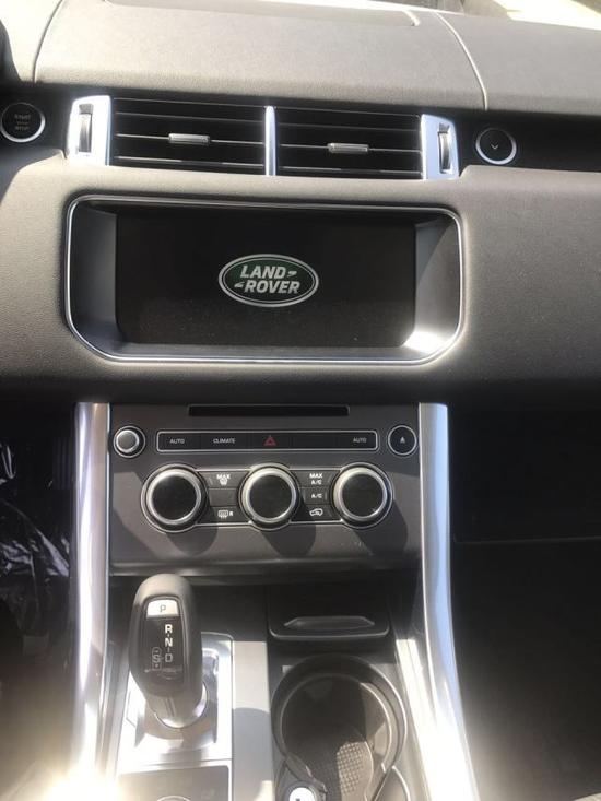 路虎揽胜运动版柴油汽油现车优惠促销