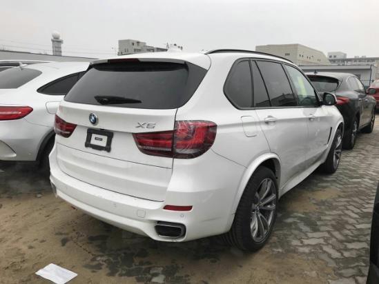17款宝马X5越野现车 零利走量限时降价