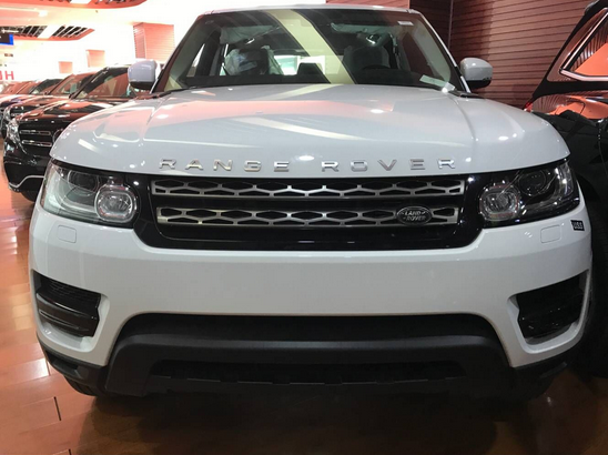 路虎揽胜运动品质越野动力十足实在价