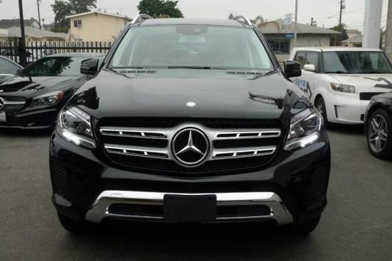 奔驰GLS450加版AMG运动包低价爆惠来袭