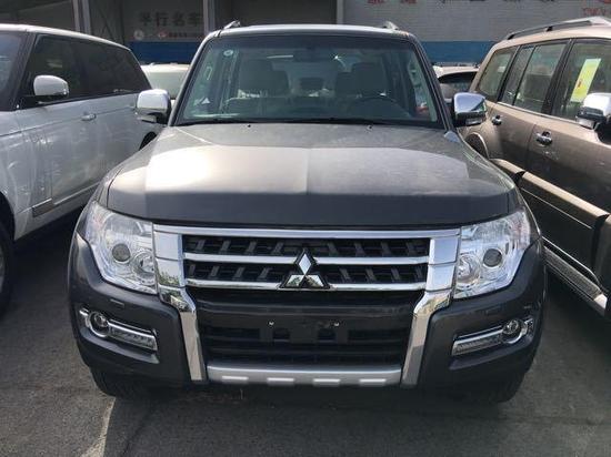 三菱帕杰罗中东版五门现车让利底价促销