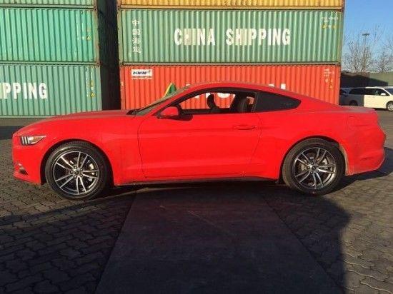 2018款福特野马2.3T 超值提车价速来抢购