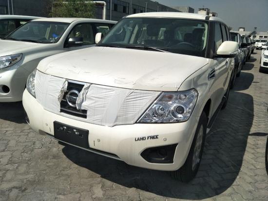 2018款尼桑途乐越野 天津港口现车钜惠