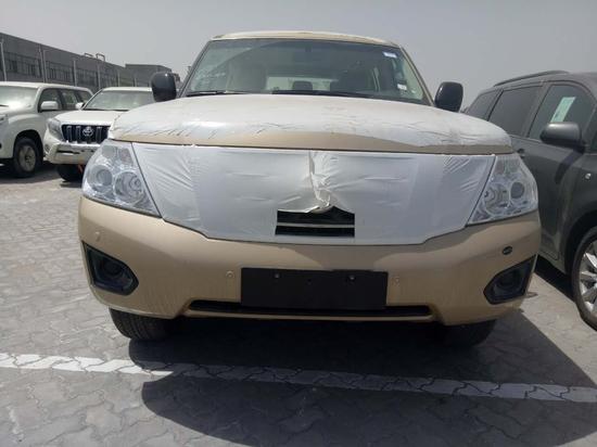 日产尼桑途乐中东版天津港口限时优惠购